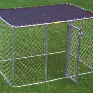 Flat Top Shade Kennel