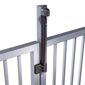 Safety Pool latch for pool code fences in Florida