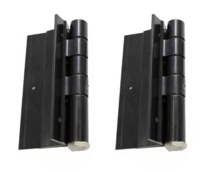 Self Closing hinges for pool code fences
